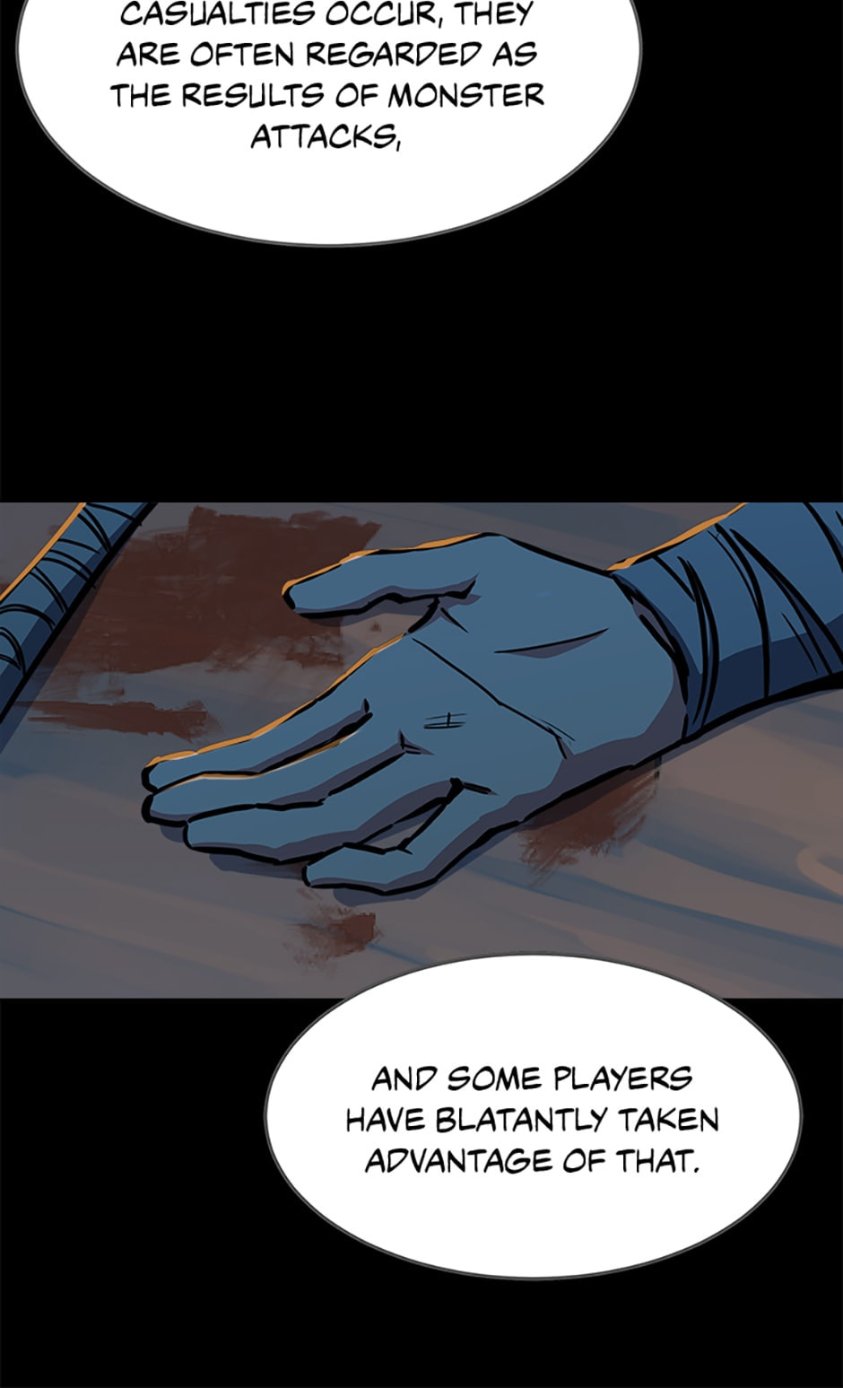 Read Level 1 Player chapter 29 image 15 on Lezhin