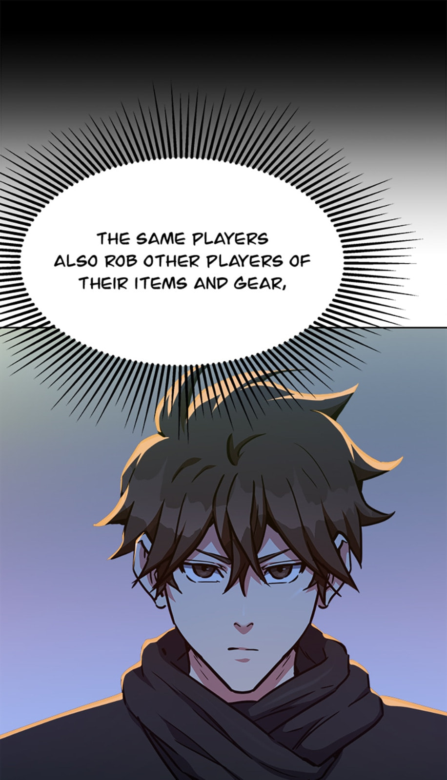 Read Level 1 Player chapter 29 image 16 on Lezhin