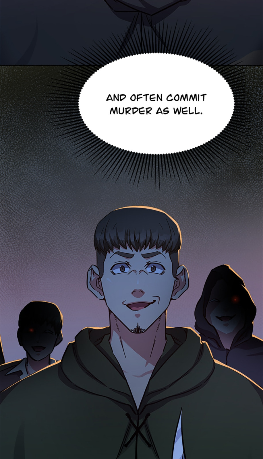 Read Level 1 Player chapter 29 image 17 on Lezhin