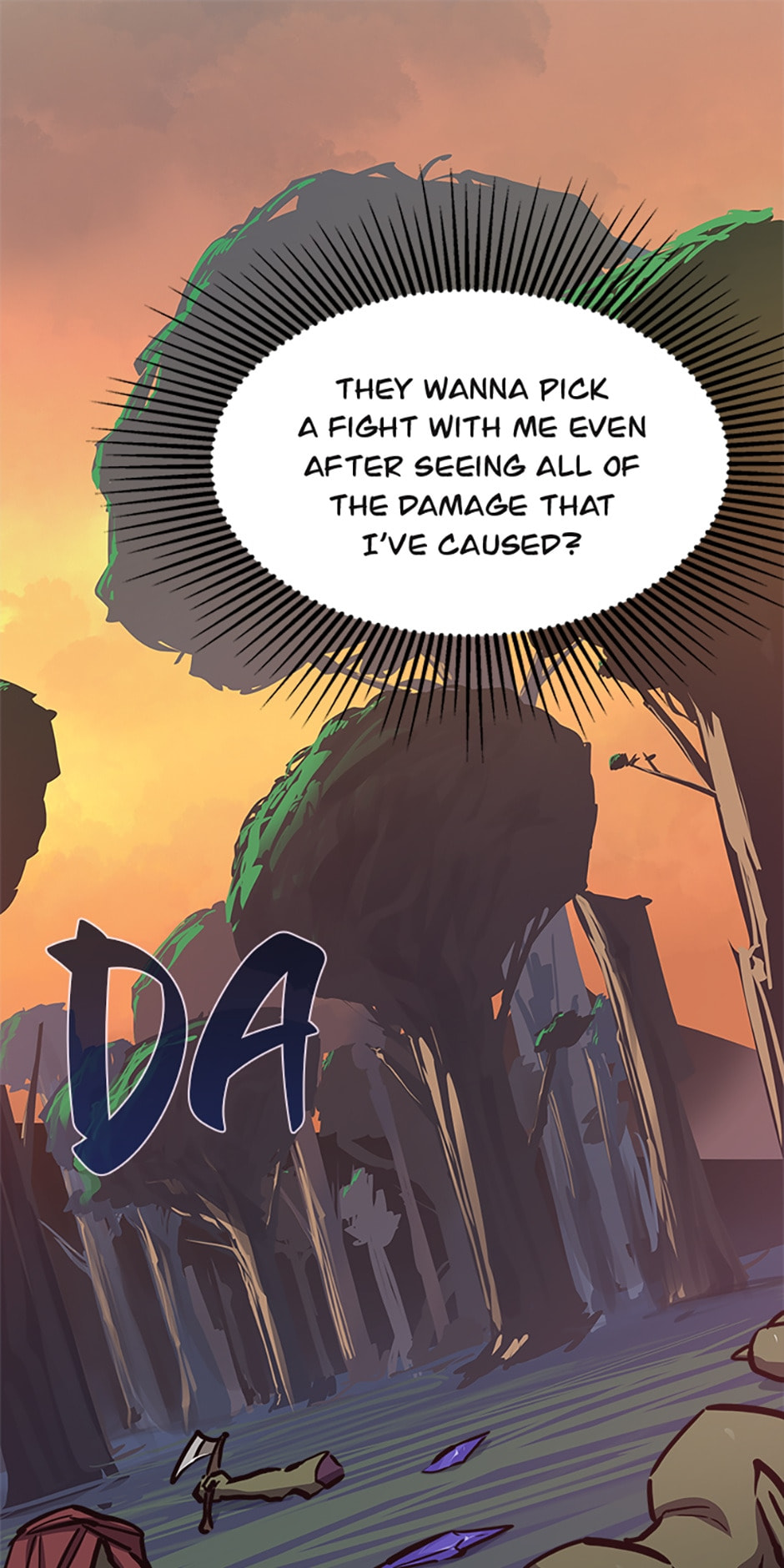 Read Level 1 Player chapter 29 image 20 on Lezhin