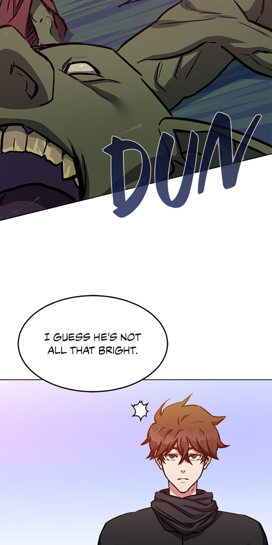 Read Level 1 Player chapter 29 image 21 on Lezhin