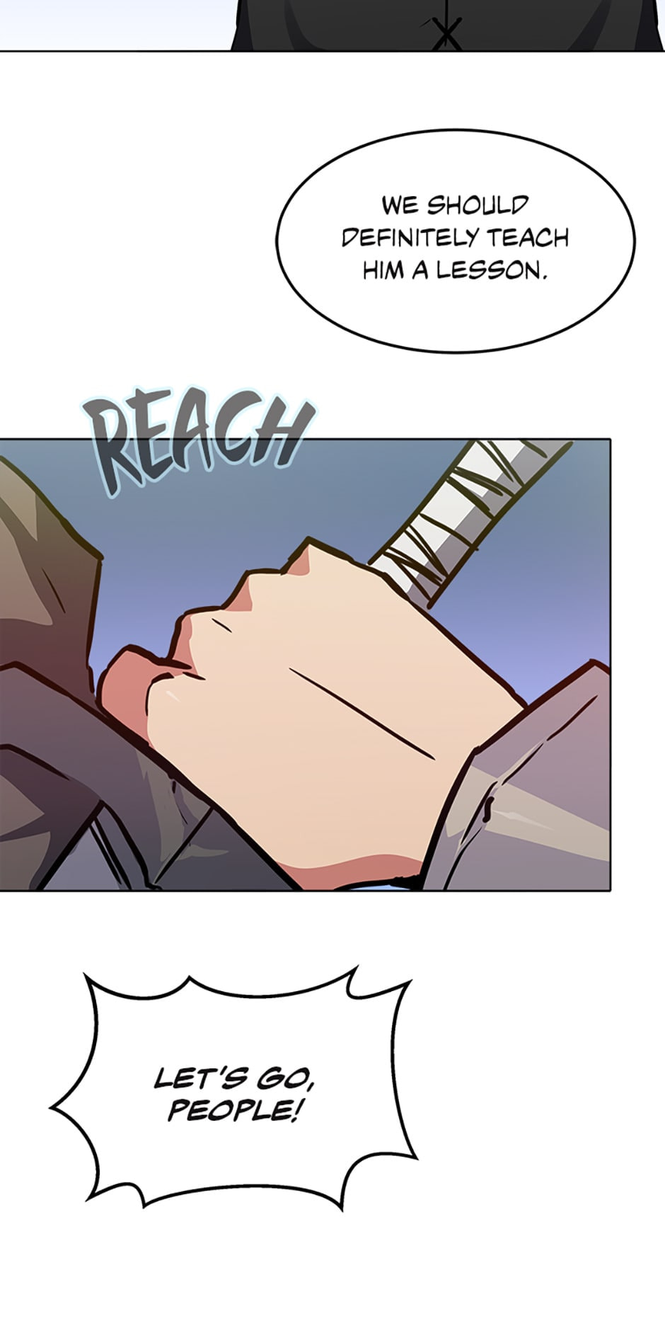 Read Level 1 Player chapter 29 image 22 on Lezhin