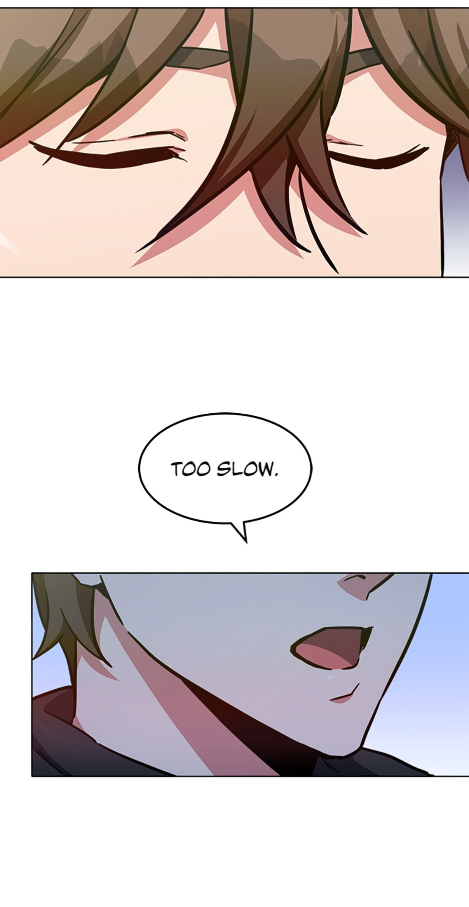 Read Level 1 Player chapter 29 image 25 on Lezhin