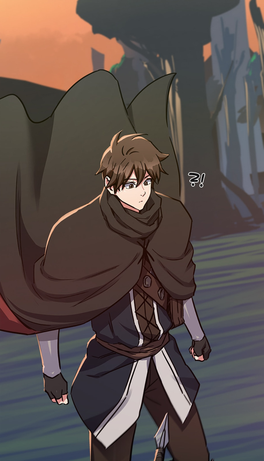 Read Level 1 Player chapter 29 image 26 on Lezhin
