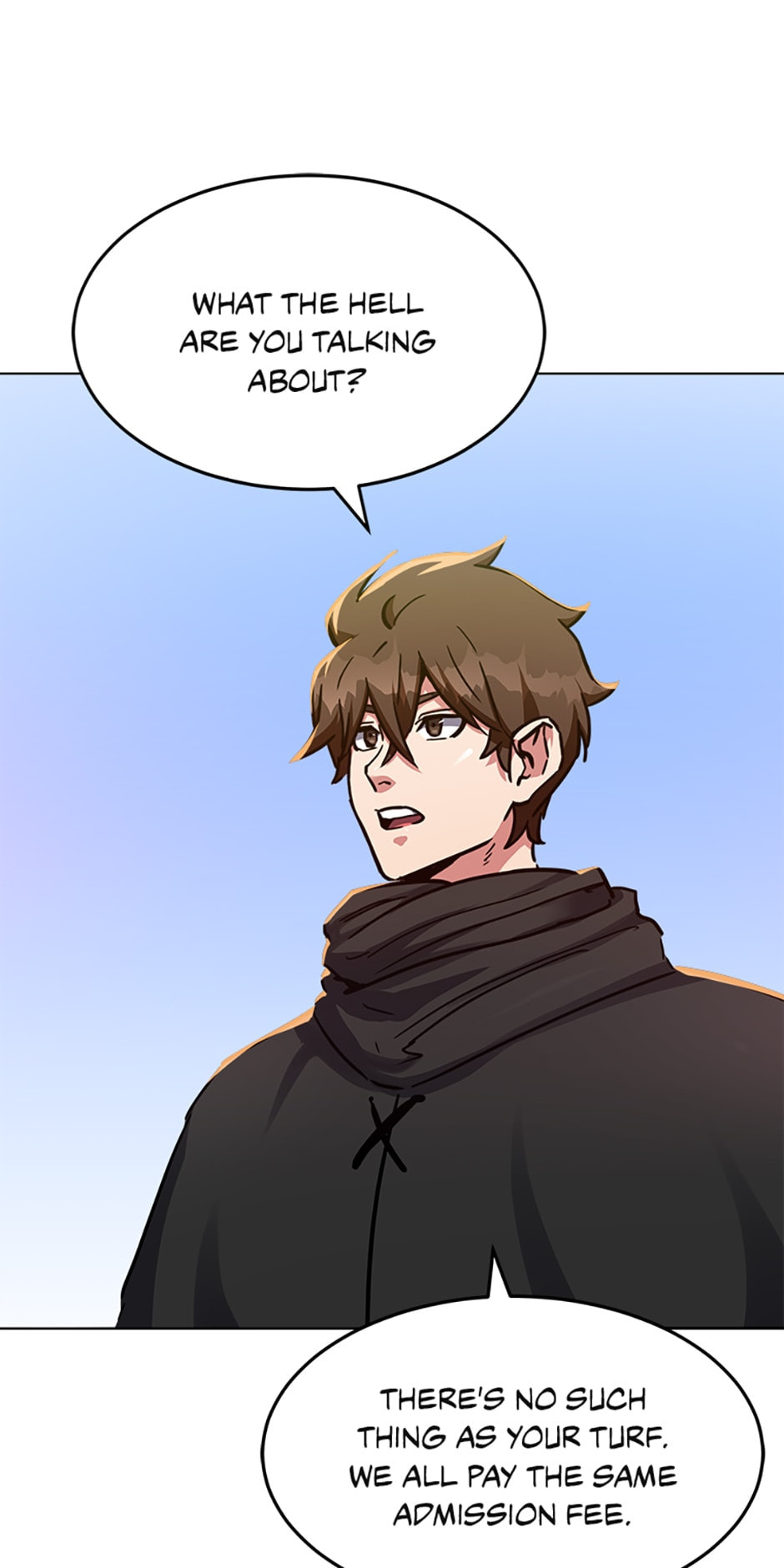 Read Level 1 Player chapter 29 image 3 on Lezhin