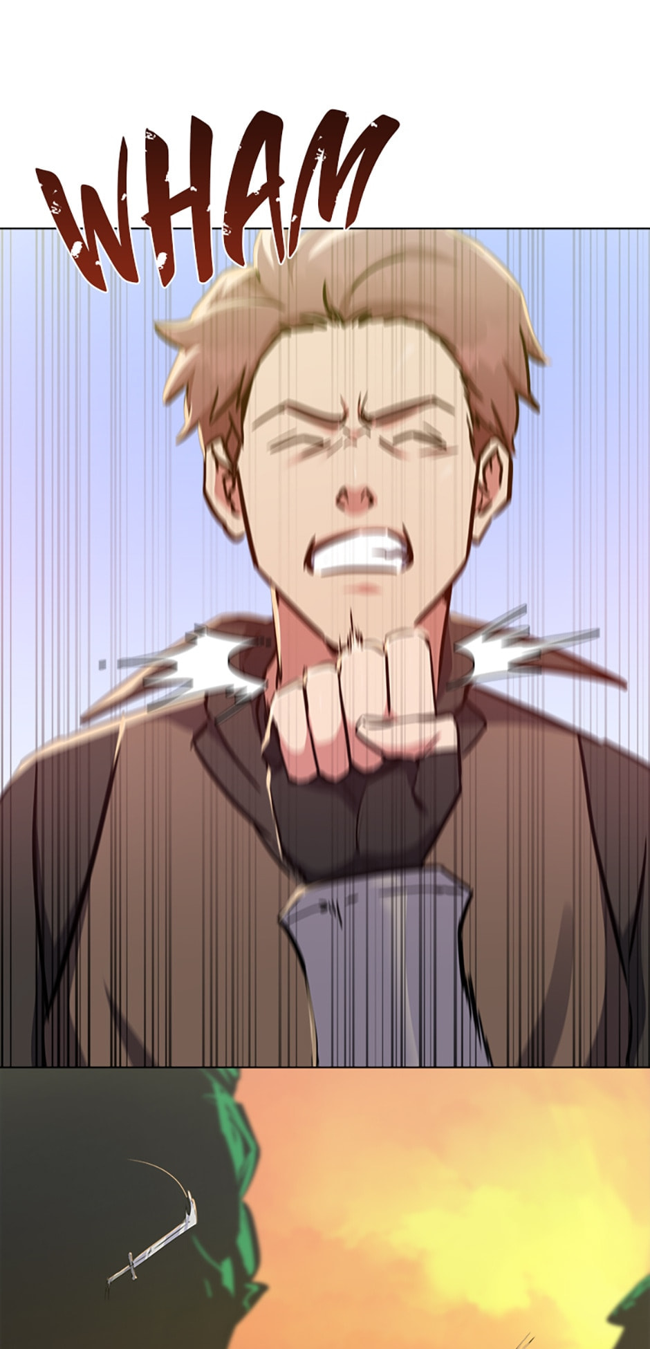 Read Level 1 Player chapter 29 image 34 on Lezhin