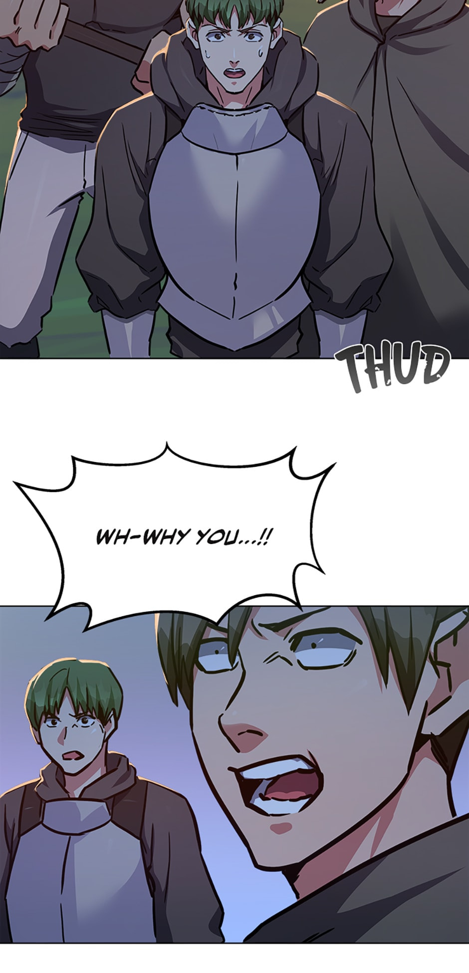 Read Level 1 Player chapter 29 image 36 on Lezhin