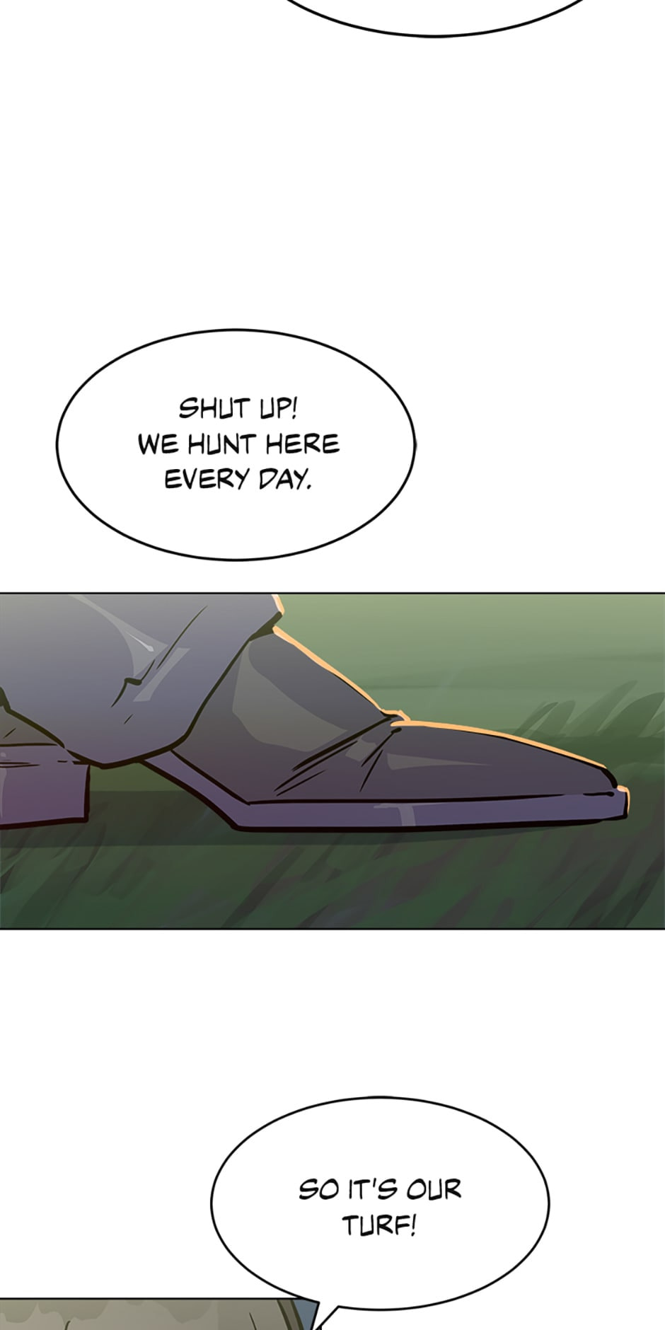 Read Level 1 Player chapter 29 image 4 on Lezhin