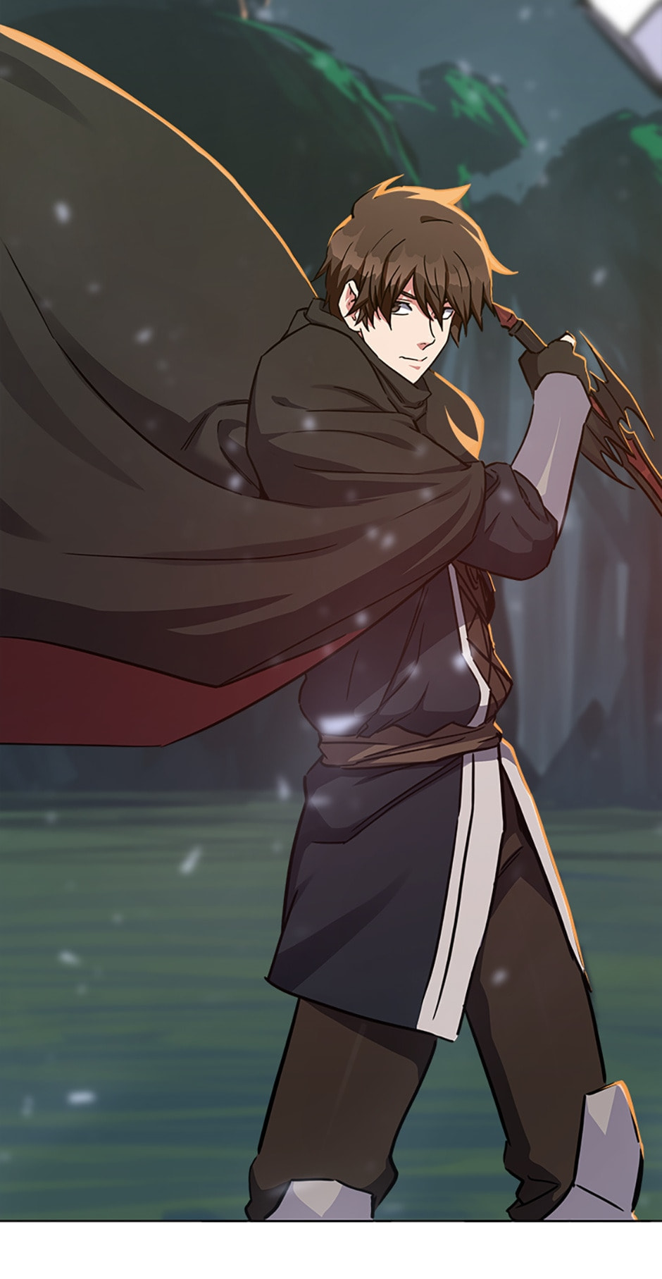 Read Level 1 Player chapter 29 image 40 on Lezhin
