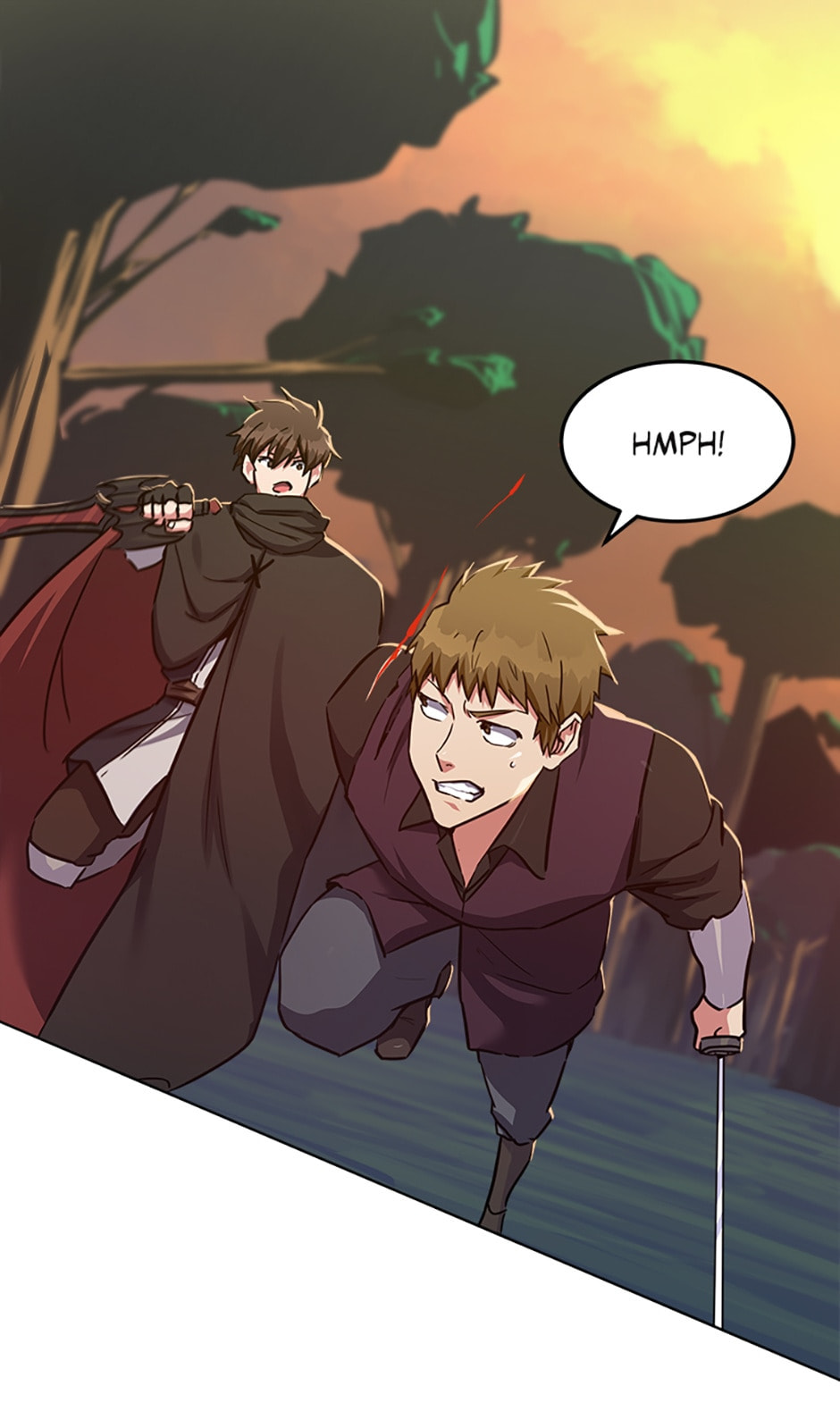 Read Level 1 Player chapter 29 image 47 on Lezhin