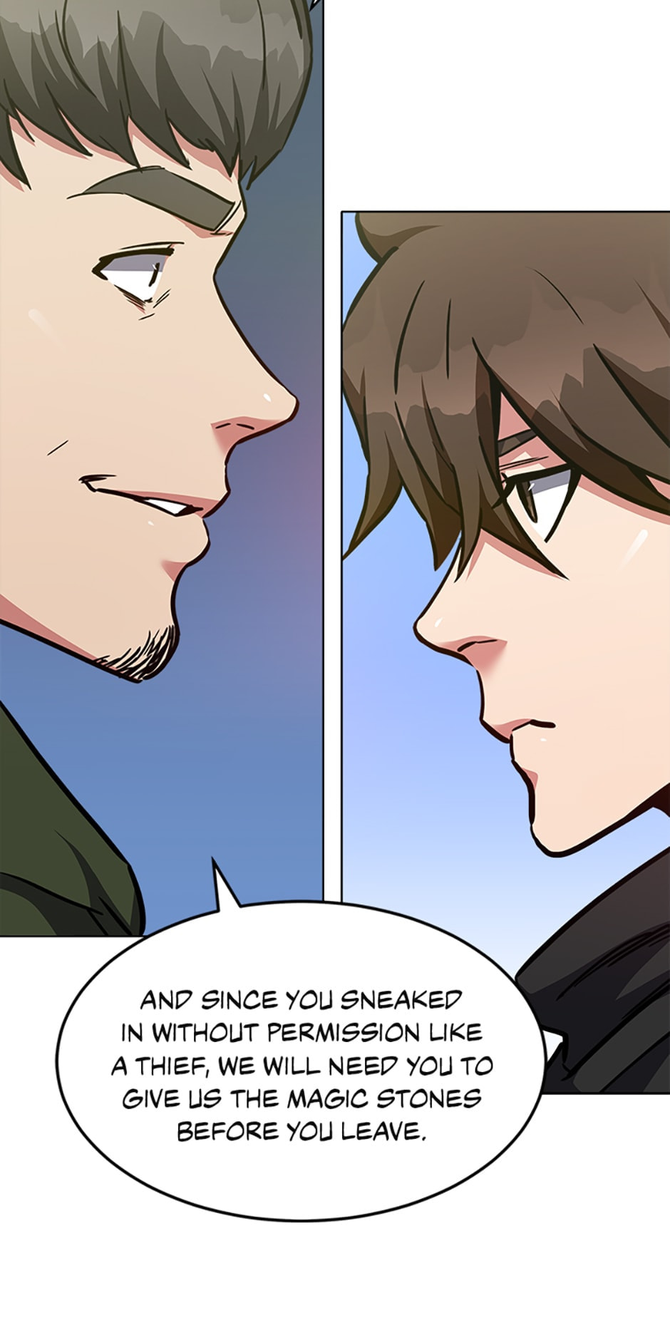 Read Level 1 Player chapter 29 image 5 on Lezhin