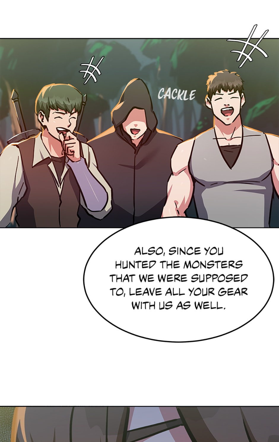 Read Level 1 Player chapter 29 image 6 on Lezhin