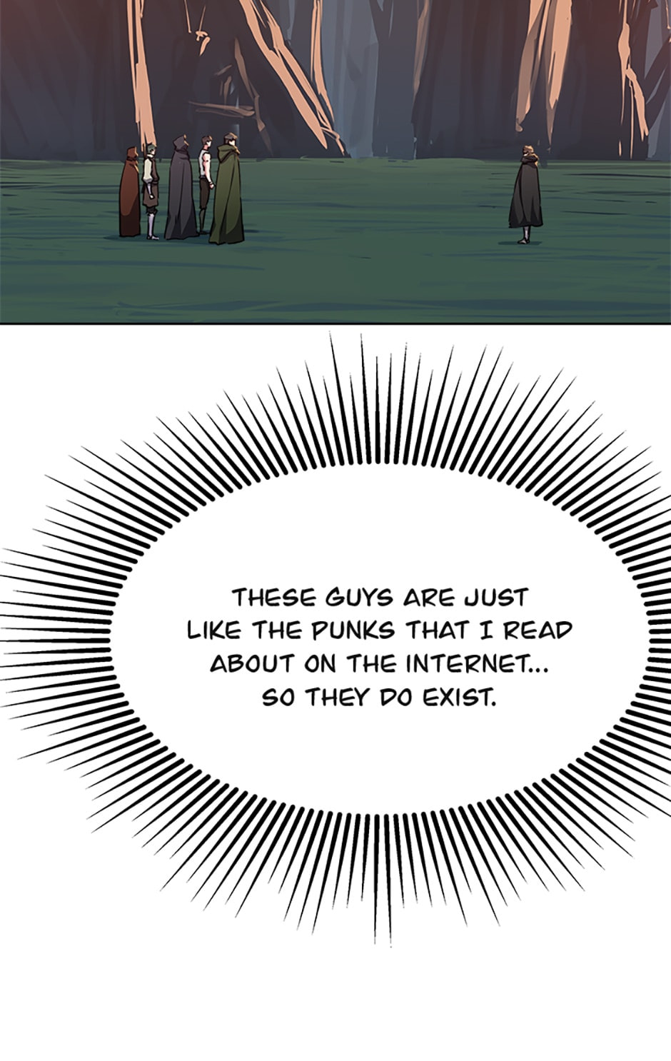 Read Level 1 Player chapter 29 image 8 on Lezhin