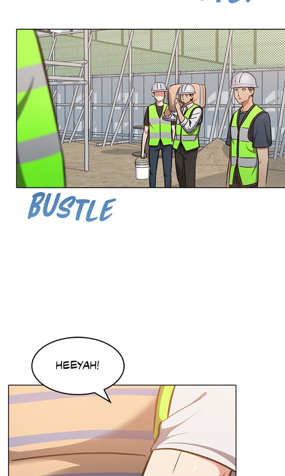 Read Level 1 Player chapter 3 image 1 on Lezhin