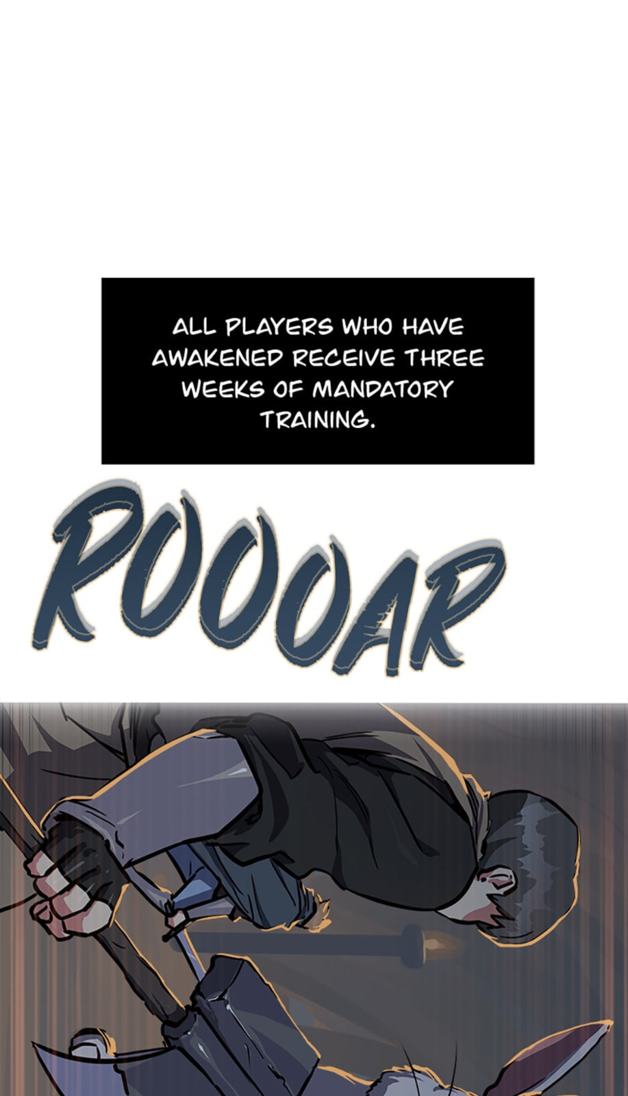 Read Level 1 Player chapter 3 image 112 on Lezhin