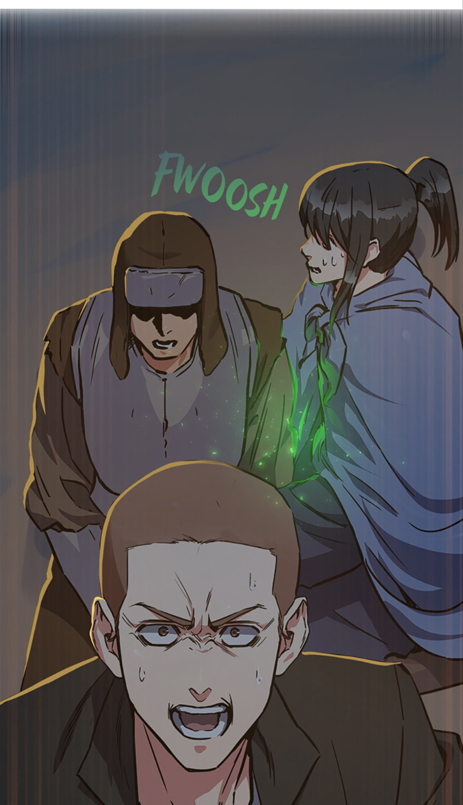 Read Level 1 Player chapter 3 image 114 on Lezhin