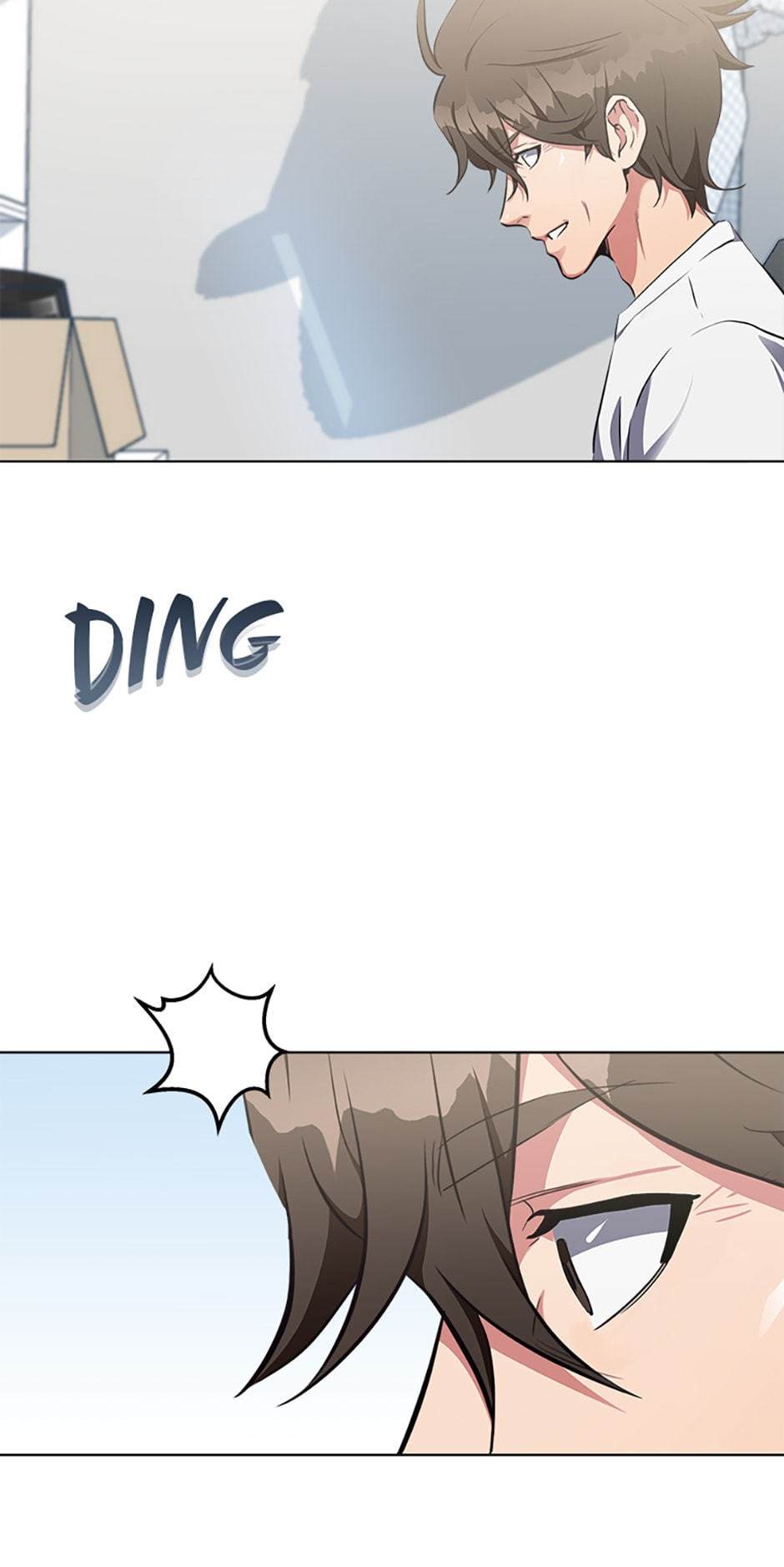 Read Level 1 Player chapter 3 image 12 on Lezhin