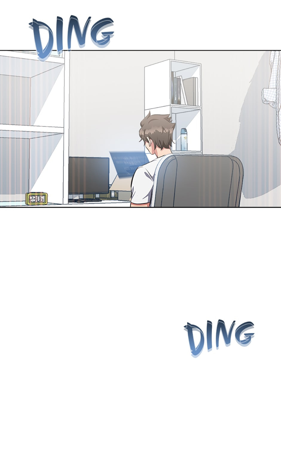 Read Level 1 Player chapter 3 image 16 on Lezhin