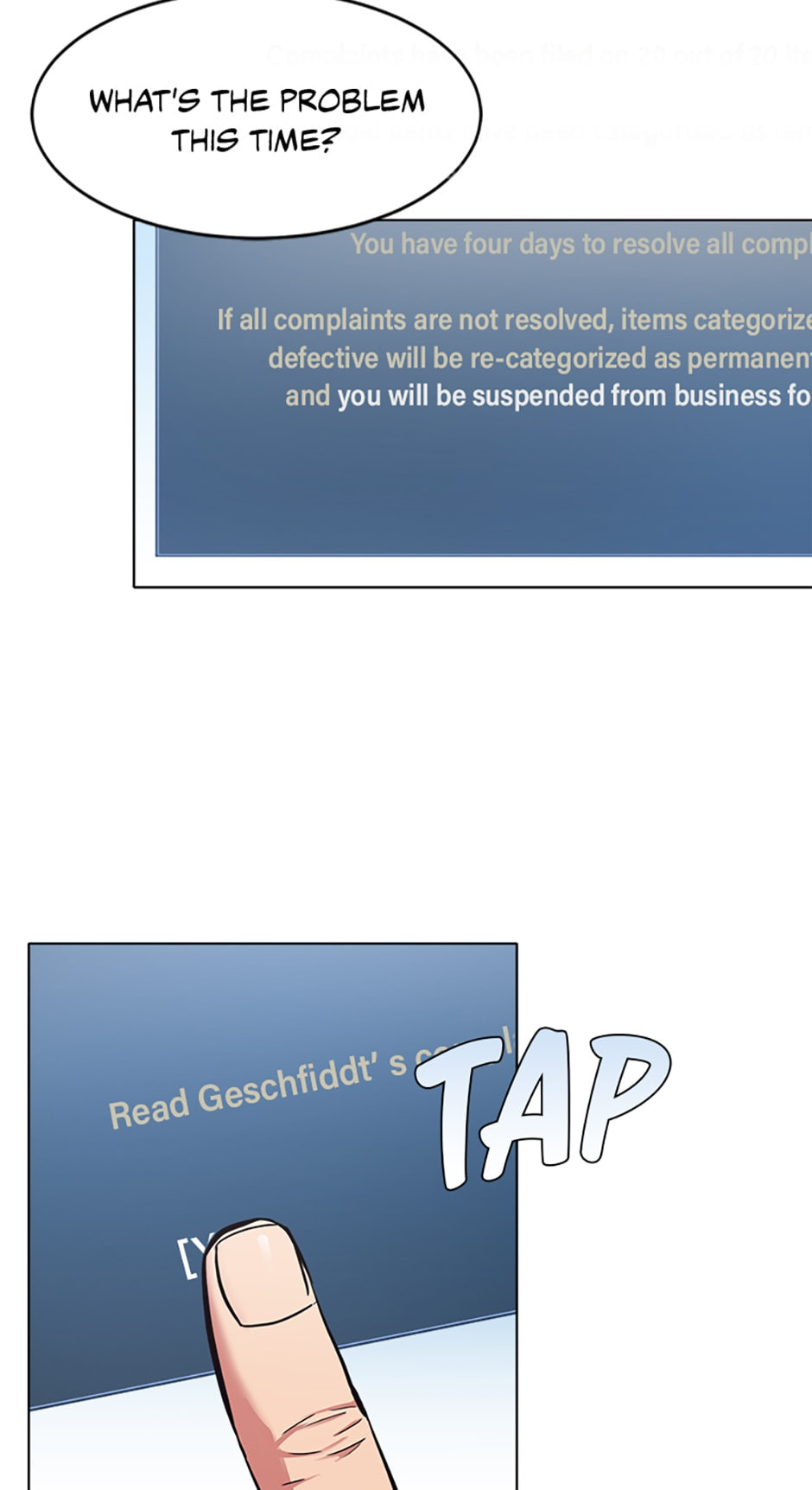 Read Level 1 Player chapter 3 image 19 on Lezhin