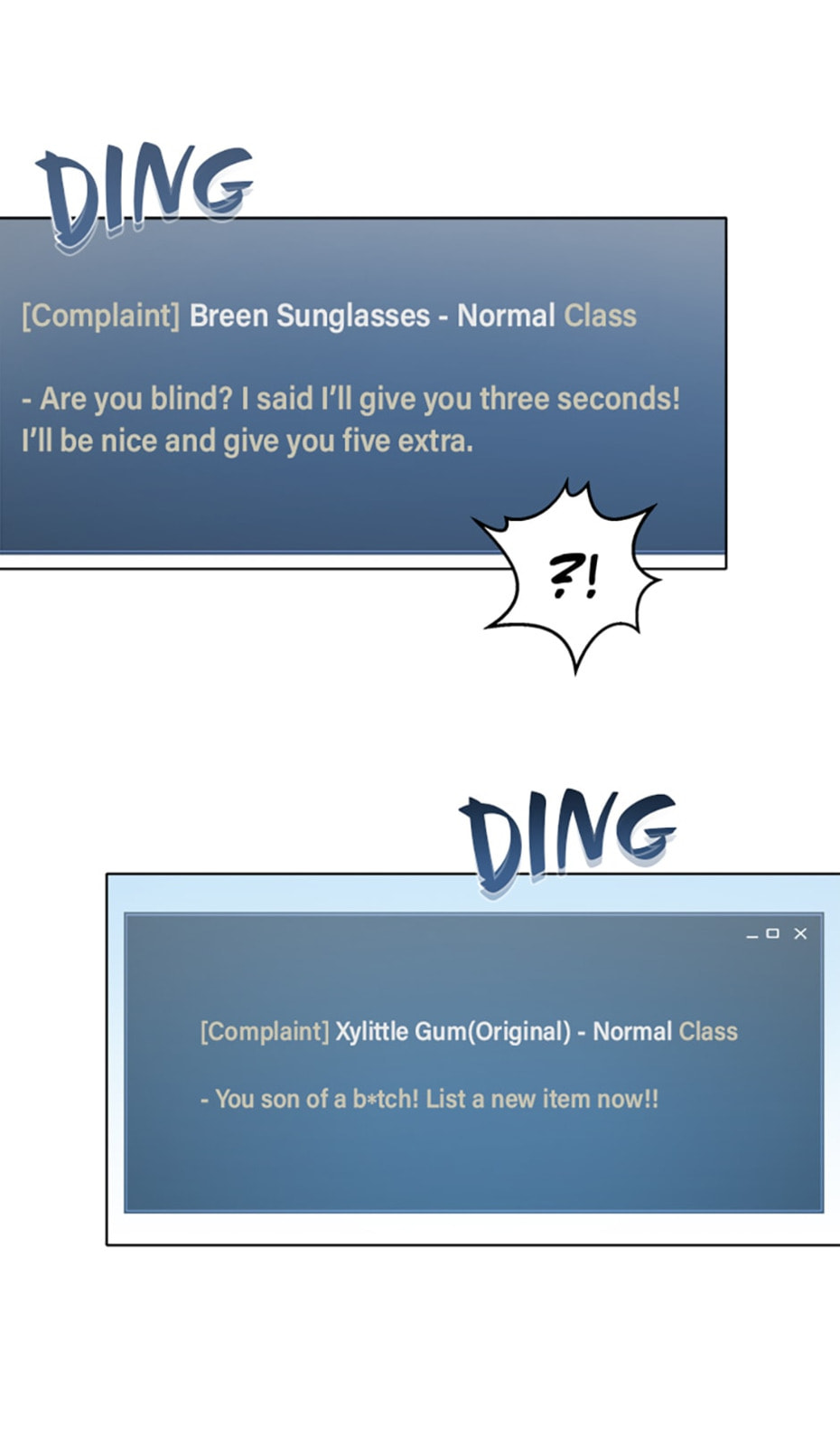 Read Level 1 Player chapter 3 image 22 on Lezhin