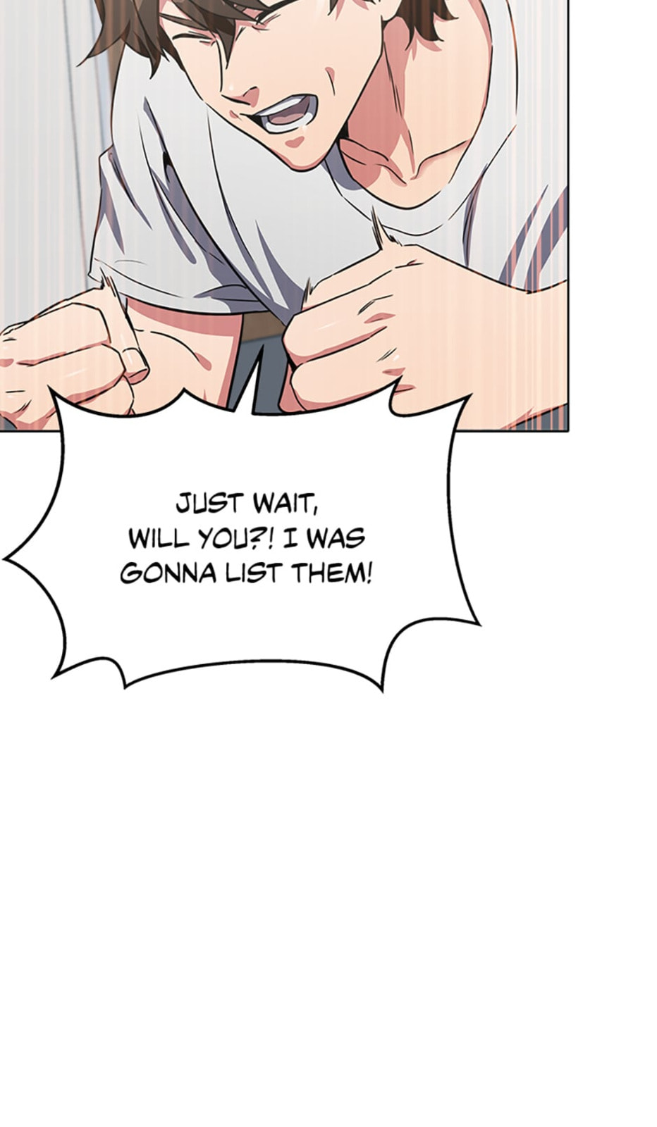 Read Level 1 Player chapter 3 image 24 on Lezhin