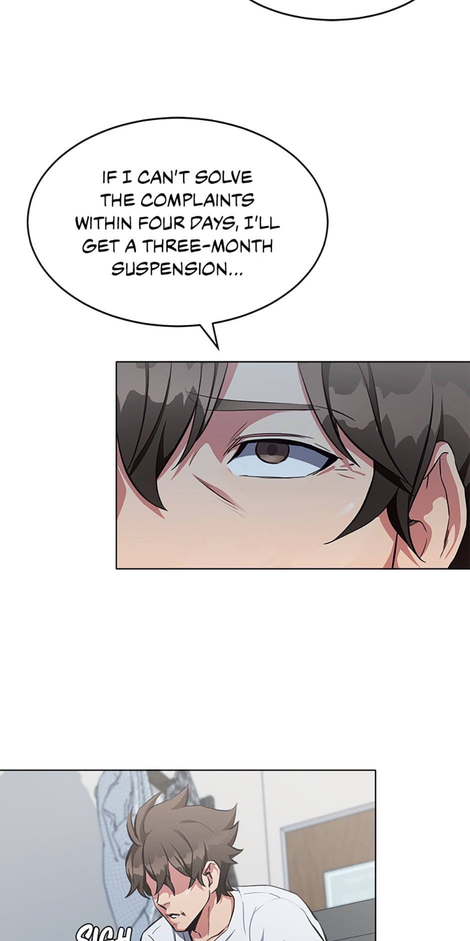 Read Level 1 Player chapter 3 image 26 on Lezhin