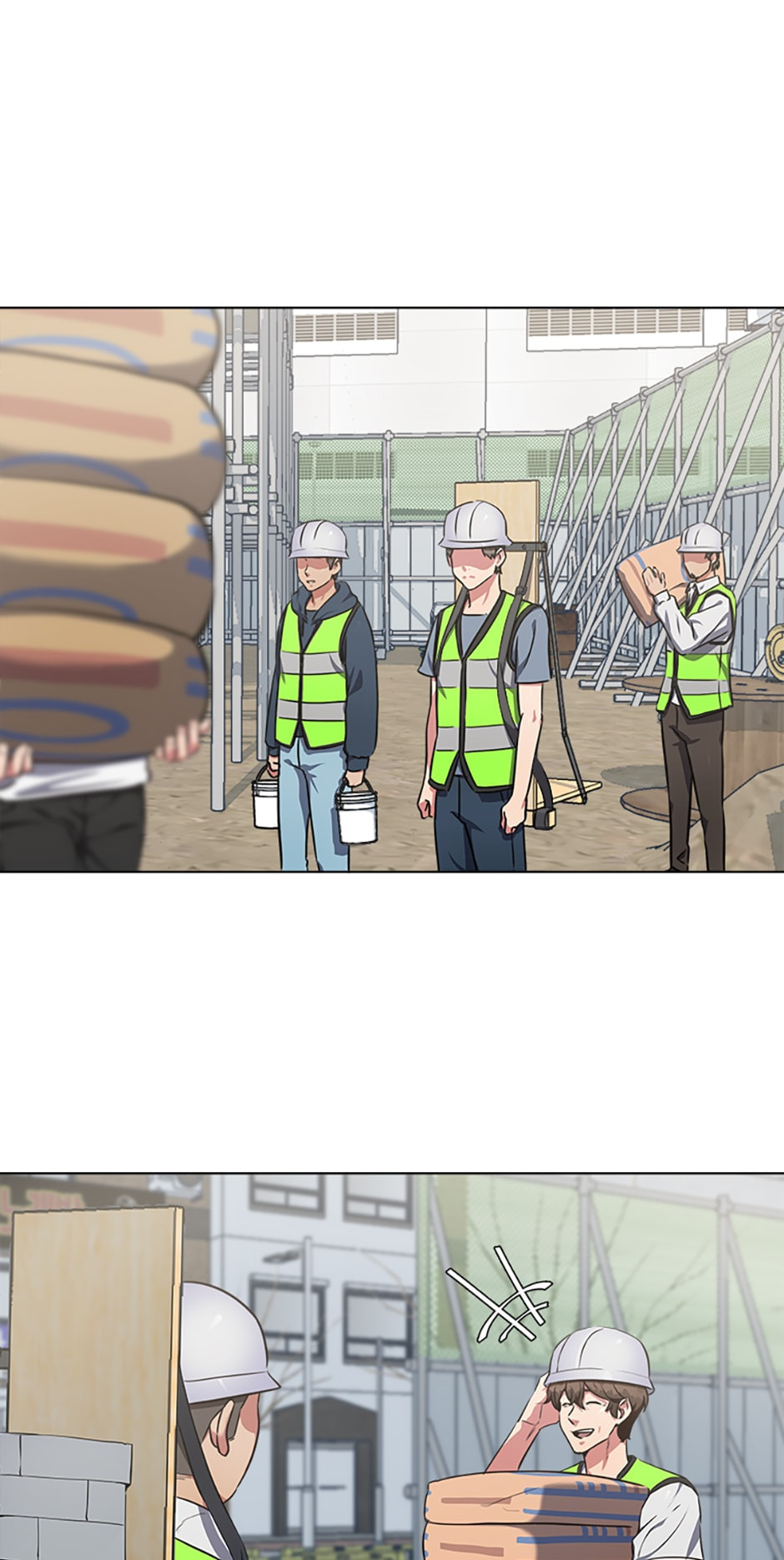 Read Level 1 Player chapter 3 image 29 on Lezhin