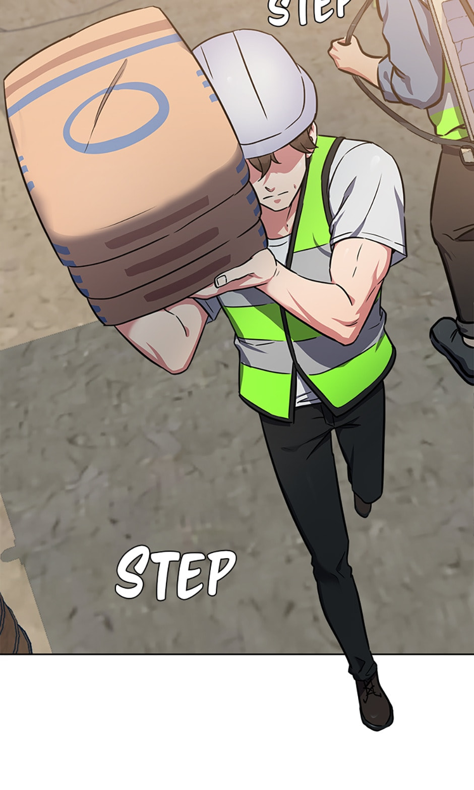 Read Level 1 Player chapter 3 image 3 on Lezhin
