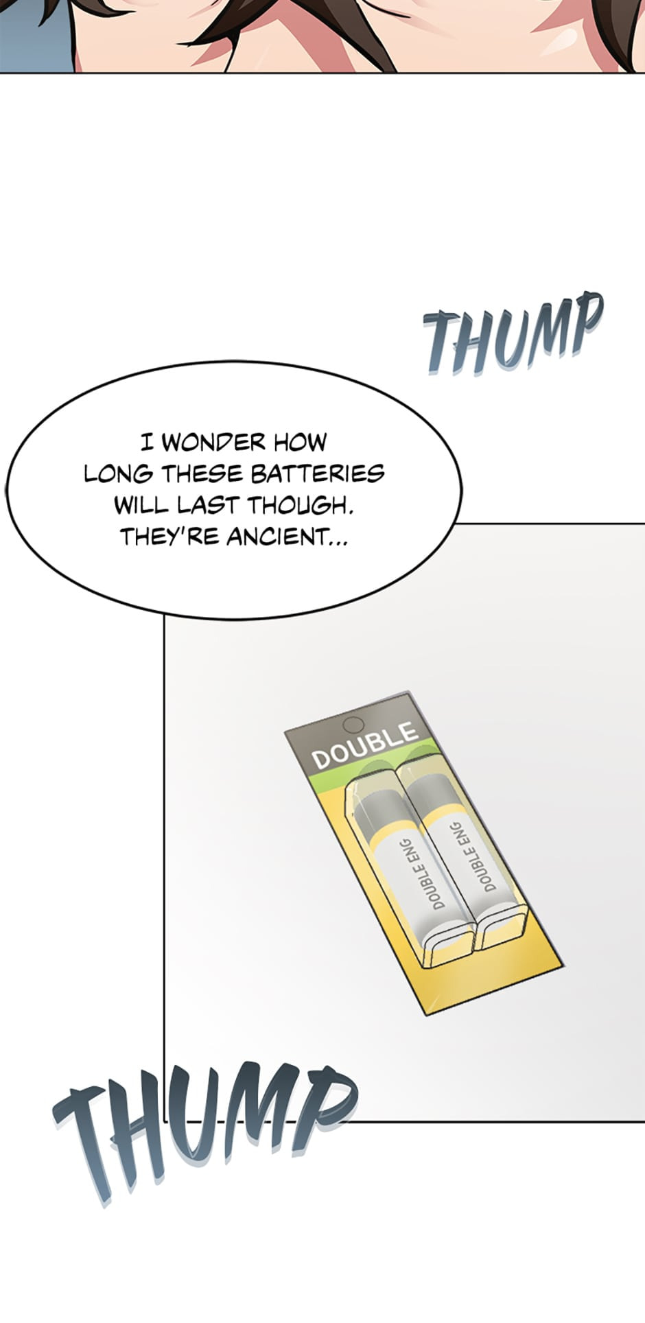 Read Level 1 Player chapter 3 image 33 on Lezhin