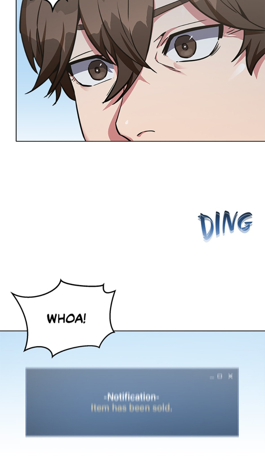 Read Level 1 Player chapter 3 image 36 on Lezhin
