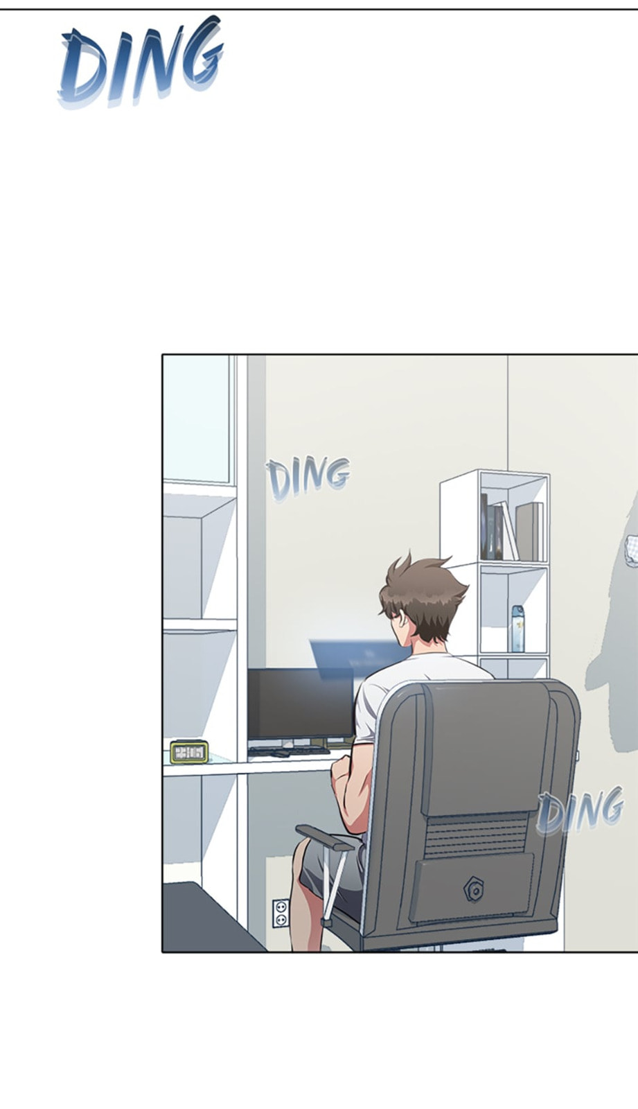 Read Level 1 Player chapter 3 image 37 on Lezhin