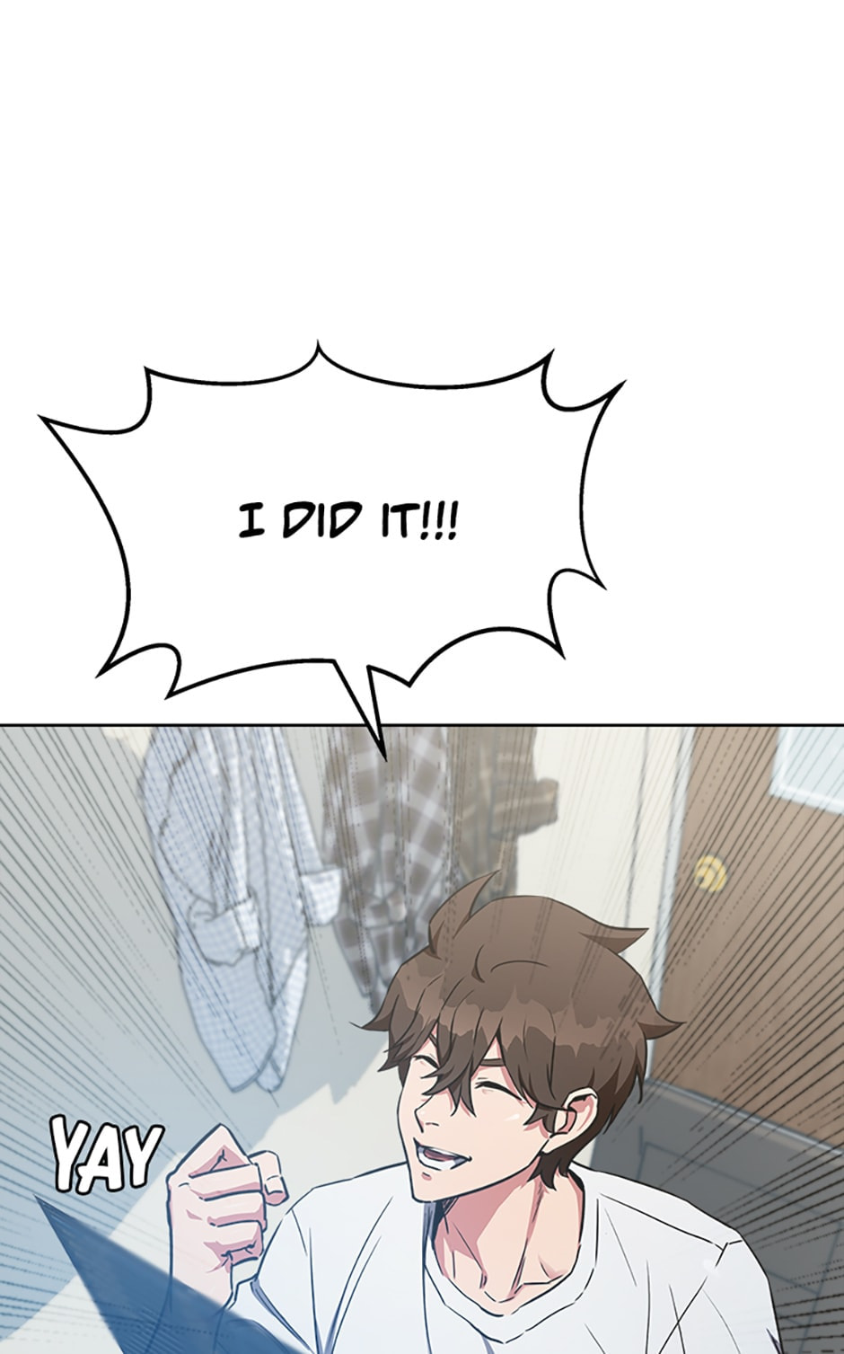 Read Level 1 Player chapter 3 image 42 on Lezhin