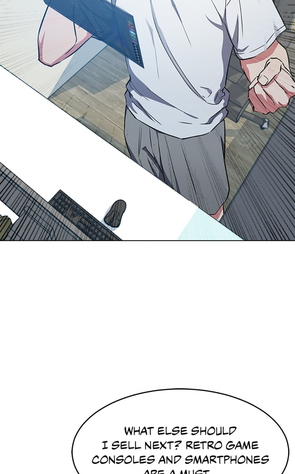 Read Level 1 Player chapter 3 image 43 on Lezhin