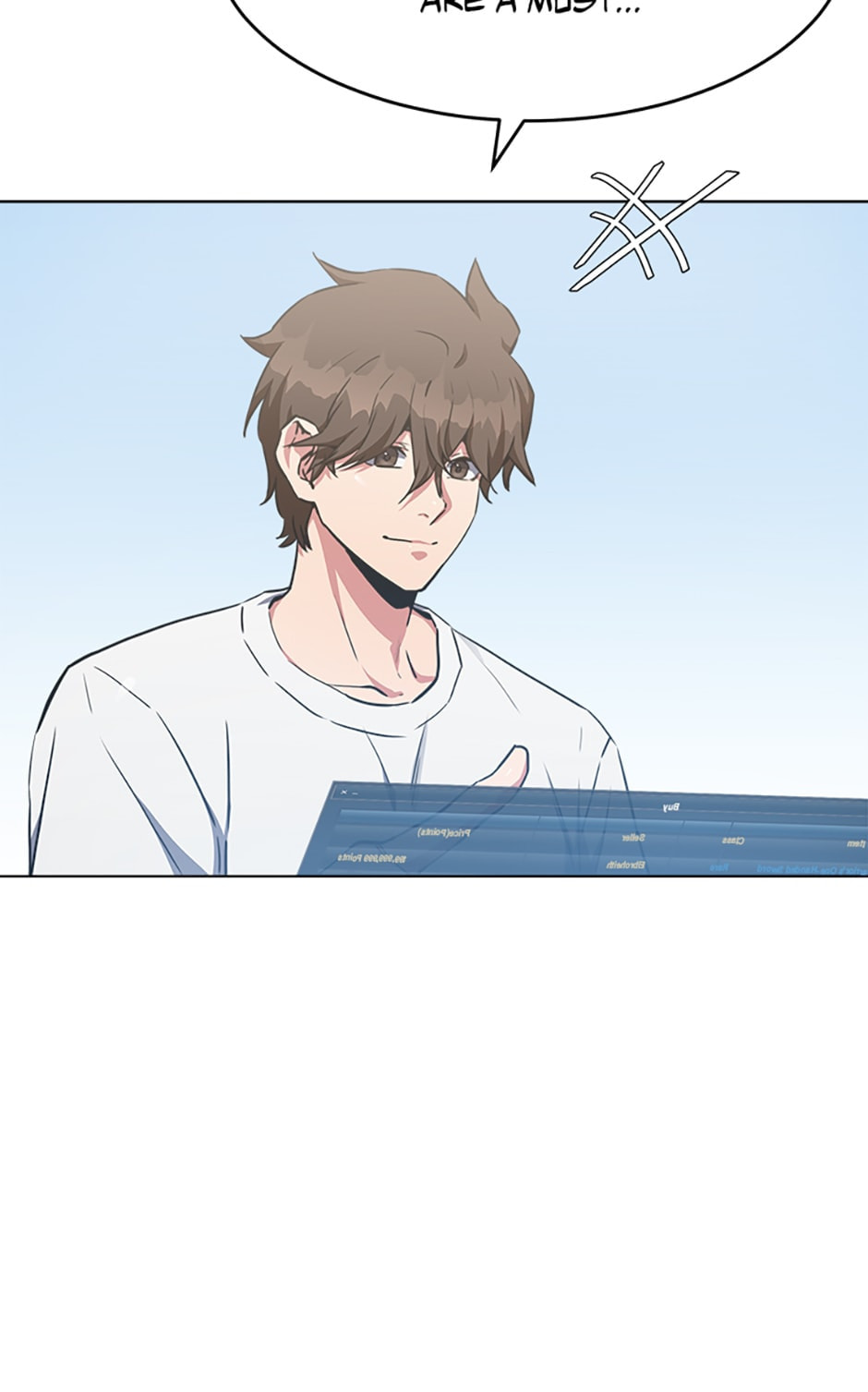 Read Level 1 Player chapter 3 image 44 on Lezhin