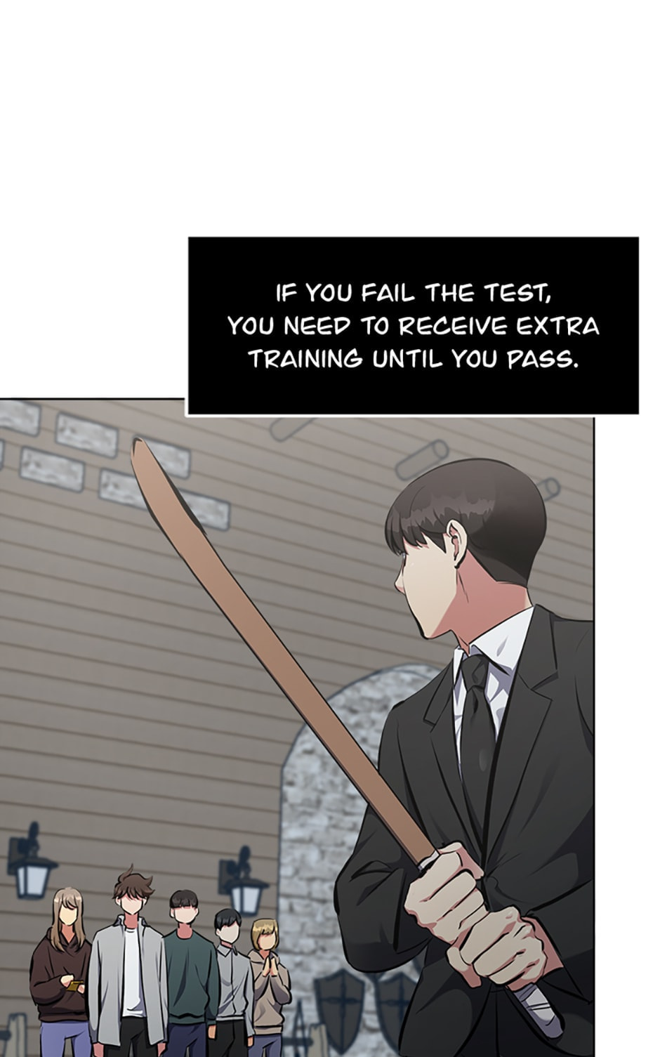 Read Level 1 Player chapter 3 image 50 on Lezhin