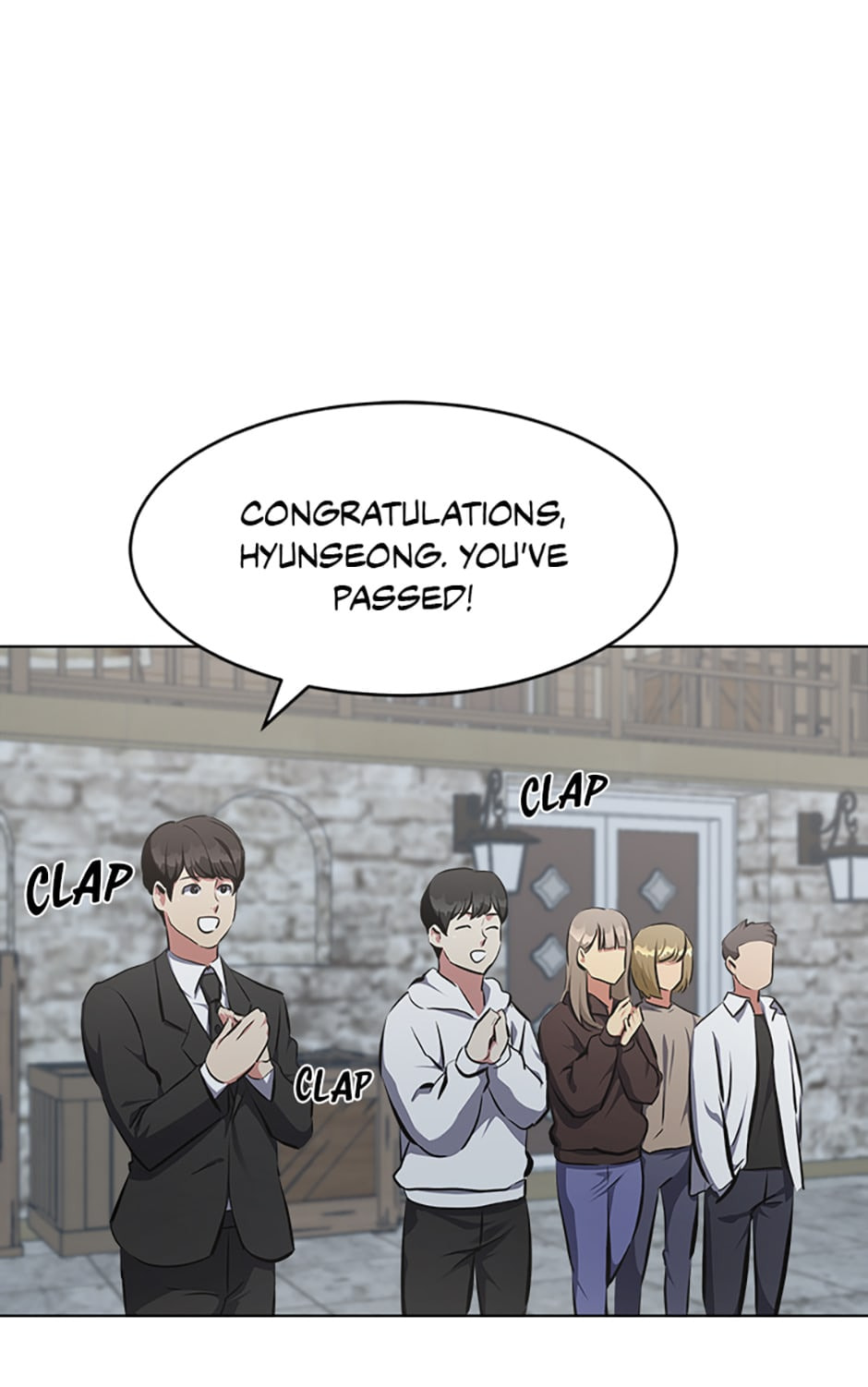 Read Level 1 Player chapter 3 image 53 on Lezhin