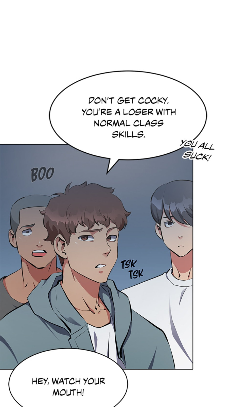 Read Level 1 Player chapter 3 image 54 on Lezhin