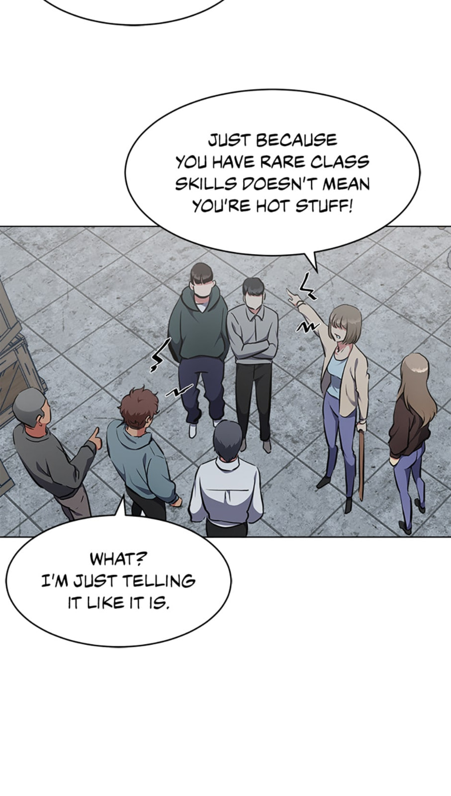 Read Level 1 Player chapter 3 image 55 on Lezhin