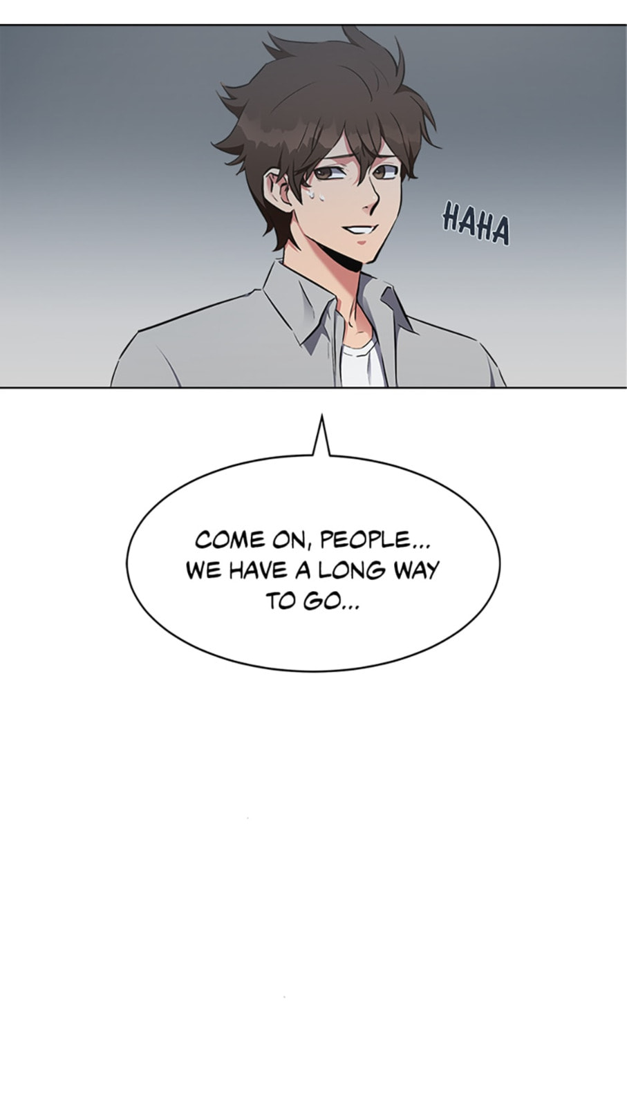 Read Level 1 Player chapter 3 image 56 on Lezhin