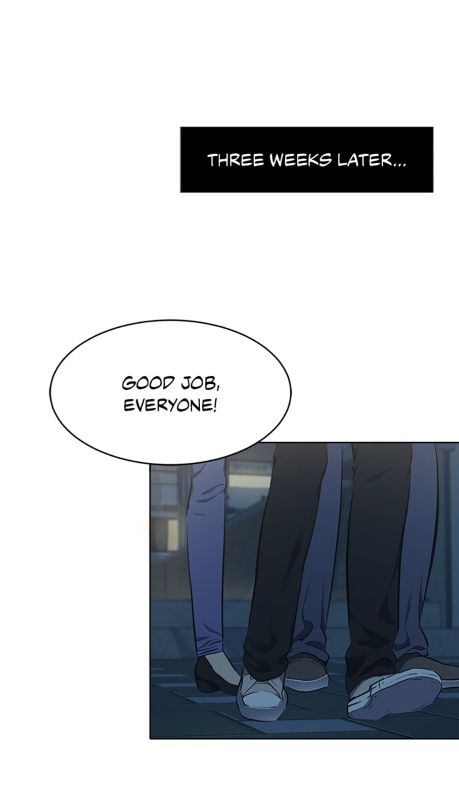 Read Level 1 Player chapter 3 image 57 on Lezhin