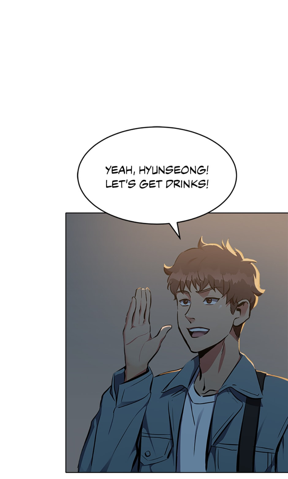 Read Level 1 Player chapter 3 image 60 on Lezhin