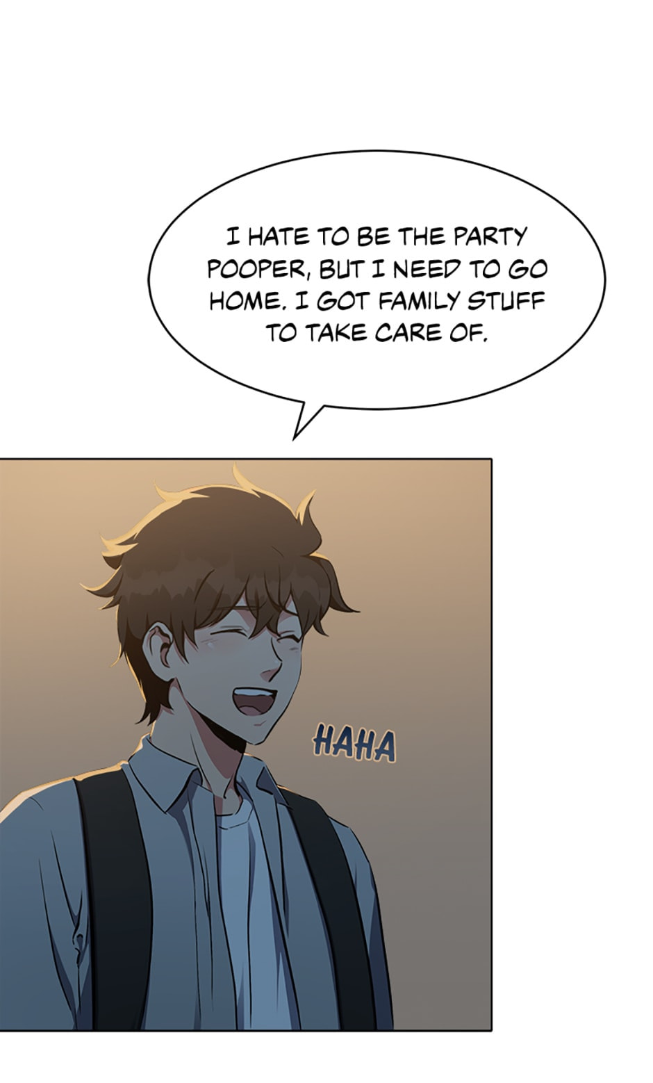 Read Level 1 Player chapter 3 image 61 on Lezhin