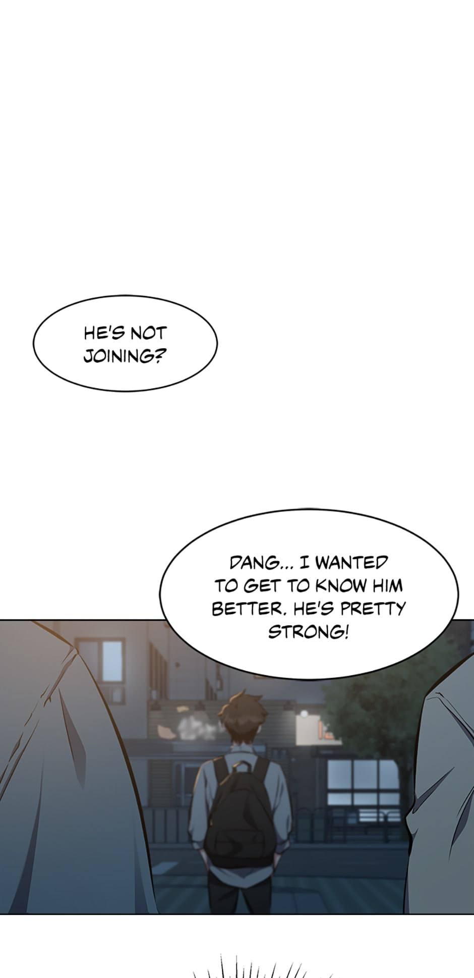 Read Level 1 Player chapter 3 image 62 on Lezhin