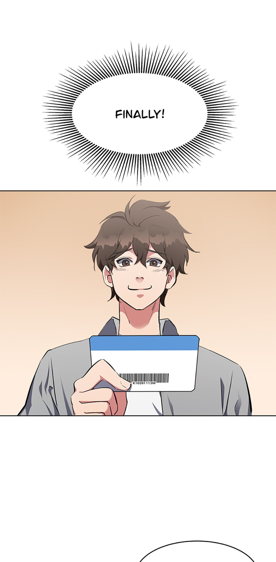 Read Level 1 Player chapter 3 image 65 on Lezhin