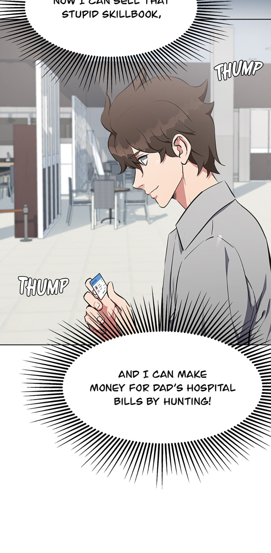 Read Level 1 Player chapter 3 image 67 on Lezhin