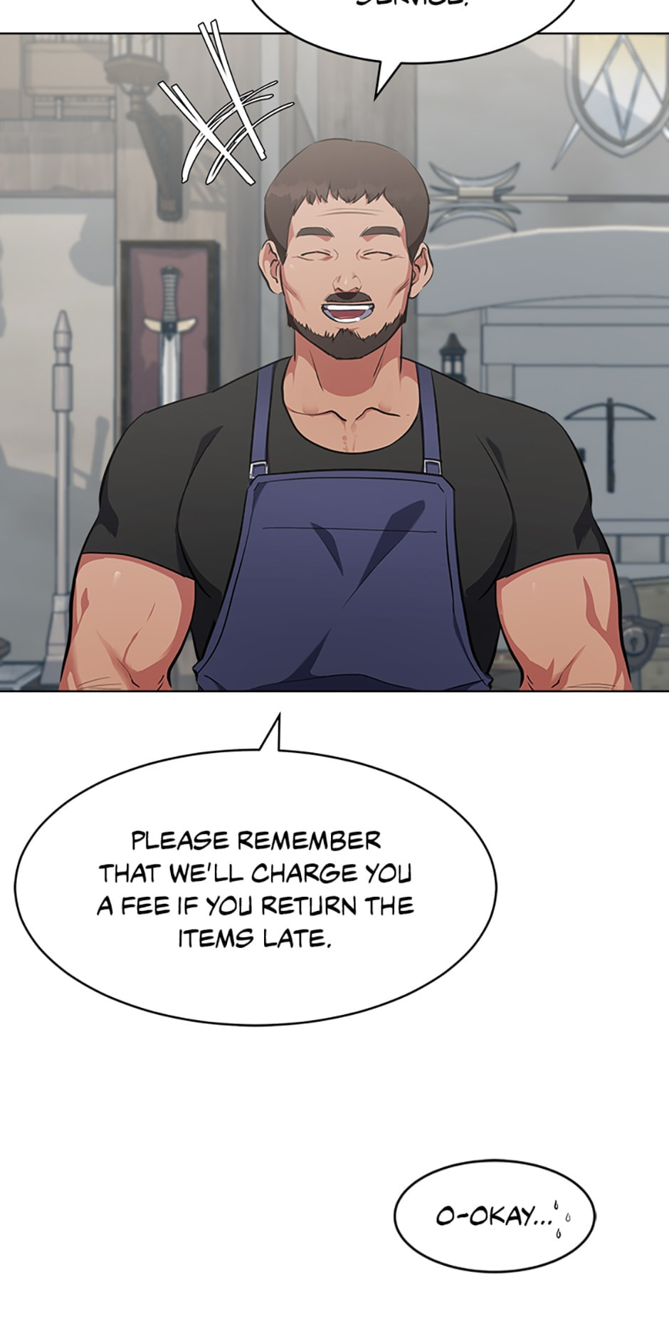 Read Level 1 Player chapter 3 image 70 on Lezhin