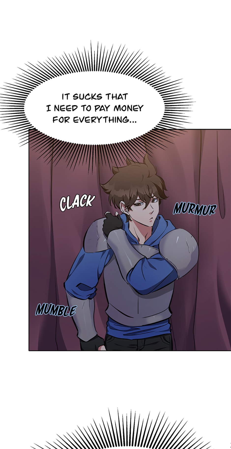 Read Level 1 Player chapter 3 image 71 on Lezhin