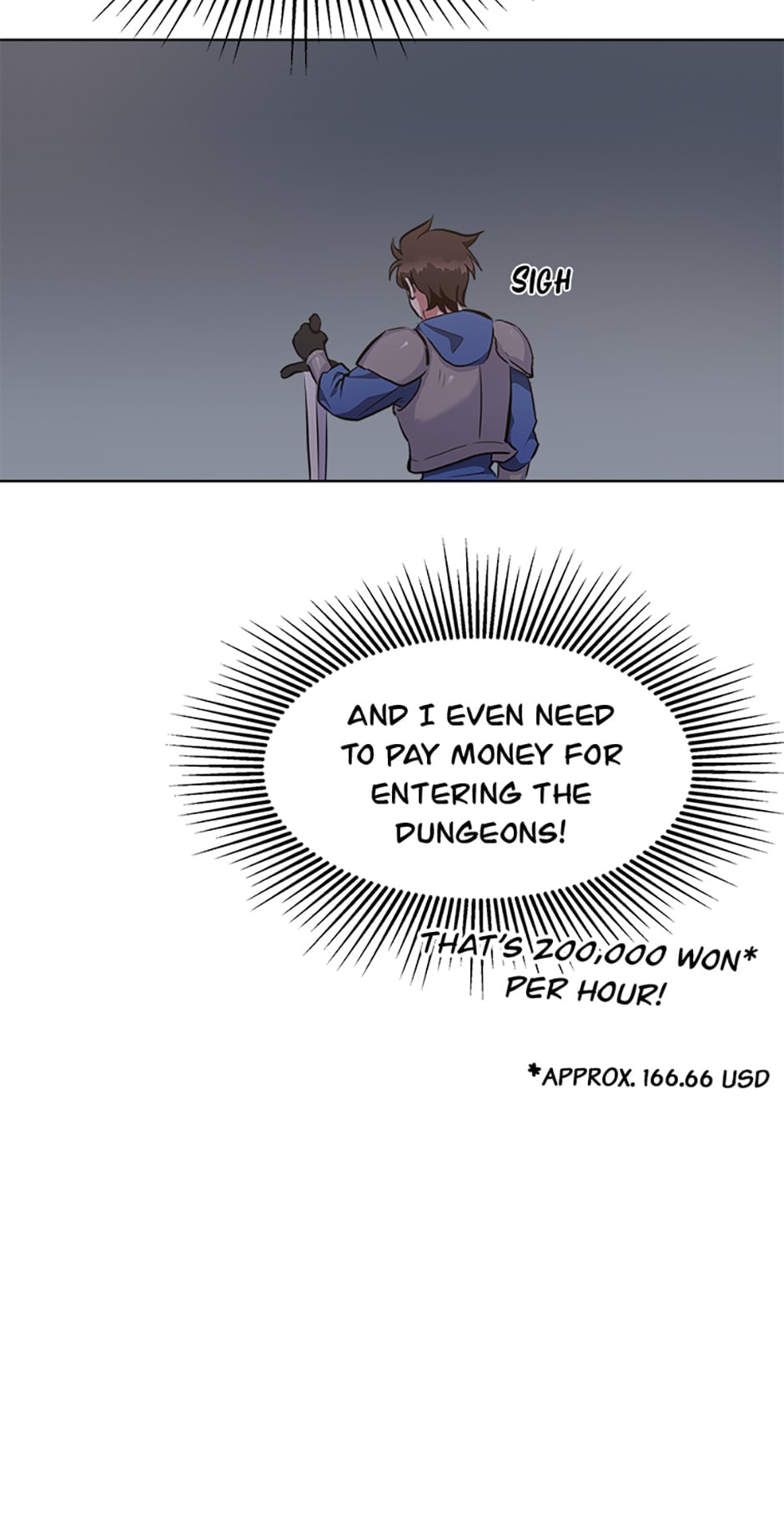 Read Level 1 Player chapter 3 image 73 on Lezhin