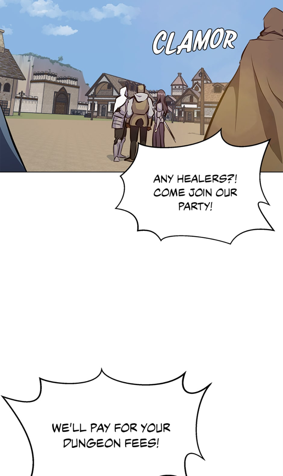 Read Level 1 Player chapter 3 image 75 on Lezhin