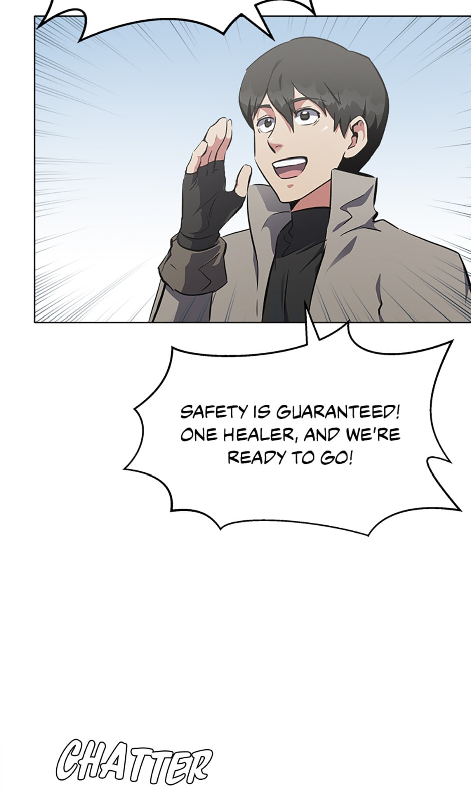 Read Level 1 Player chapter 3 image 76 on Lezhin